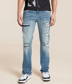 American Fighter Striker Straight Stretch Jean Graham Discount