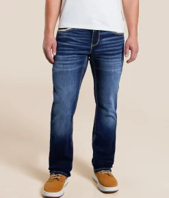 American Fighter Striker Straight Stretch Jean Evan Hot