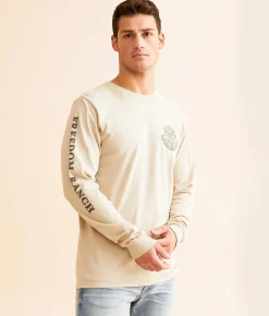 Graphic T-Shirts | Freedom Ranch Strong Eagle T-Shirt Peyote