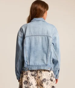 Tops|Coats & Jackets | Levi's® 90s Trucker Oversized Denim Jacket She Knew