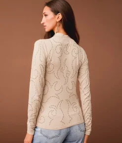 Sterling & Stitch Studded Top Peyote Discount
