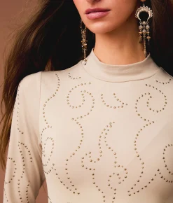 Sterling & Stitch Studded Top Peyote Discount