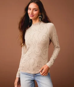 Sterling & Stitch Studded Top Peyote Discount
