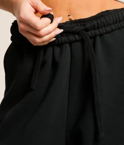 Bottoms | Affliction Stunt Double Sweatpant Black