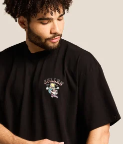 Tops|Graphic T-Shirts | Sullen Stupid For You T-Shirt Jet Black