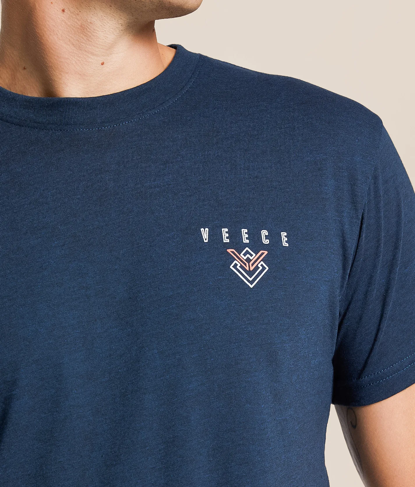 Tops|Graphic T-Shirts | Veece Subtleties T-Shirt Abyss