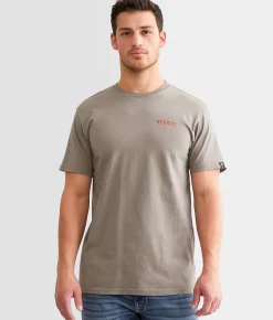 Graphic T-Shirts | Sullen Sugar Skull T-Shirt Moonmist