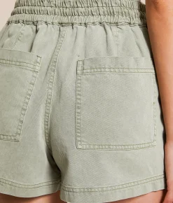 Bottoms|Shorts | Z Supply Summerland Short Dusty Palm