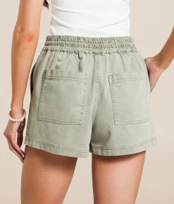 Bottoms|Shorts | Z Supply Summerland Short Dusty Palm