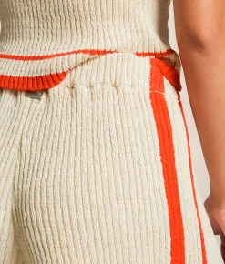 Bottoms|Shorts | Billabong Summery Nights Knit Short Whitecap