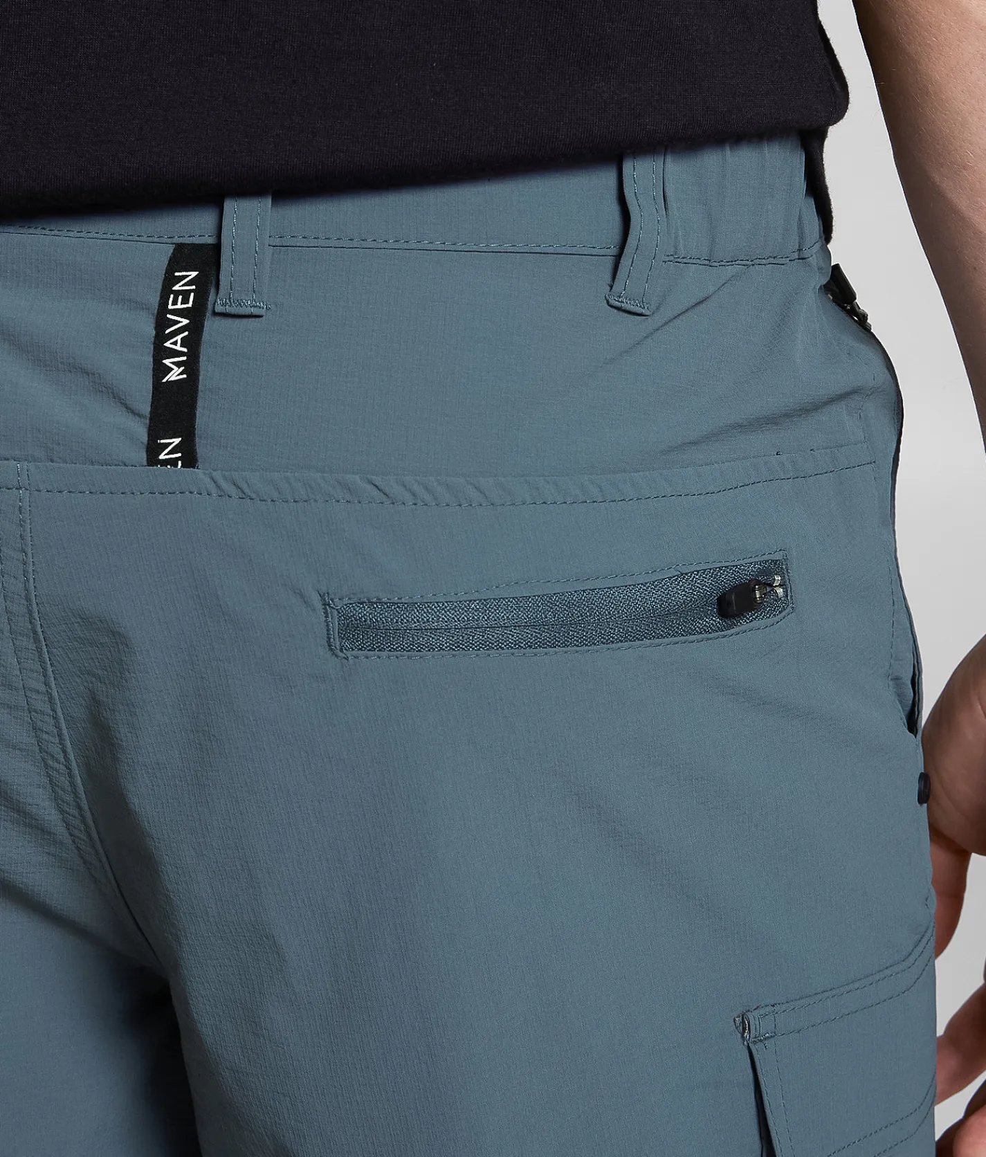 Bottoms|Shorts | Maven Co-op Summit Cargo Stretch Short Storm