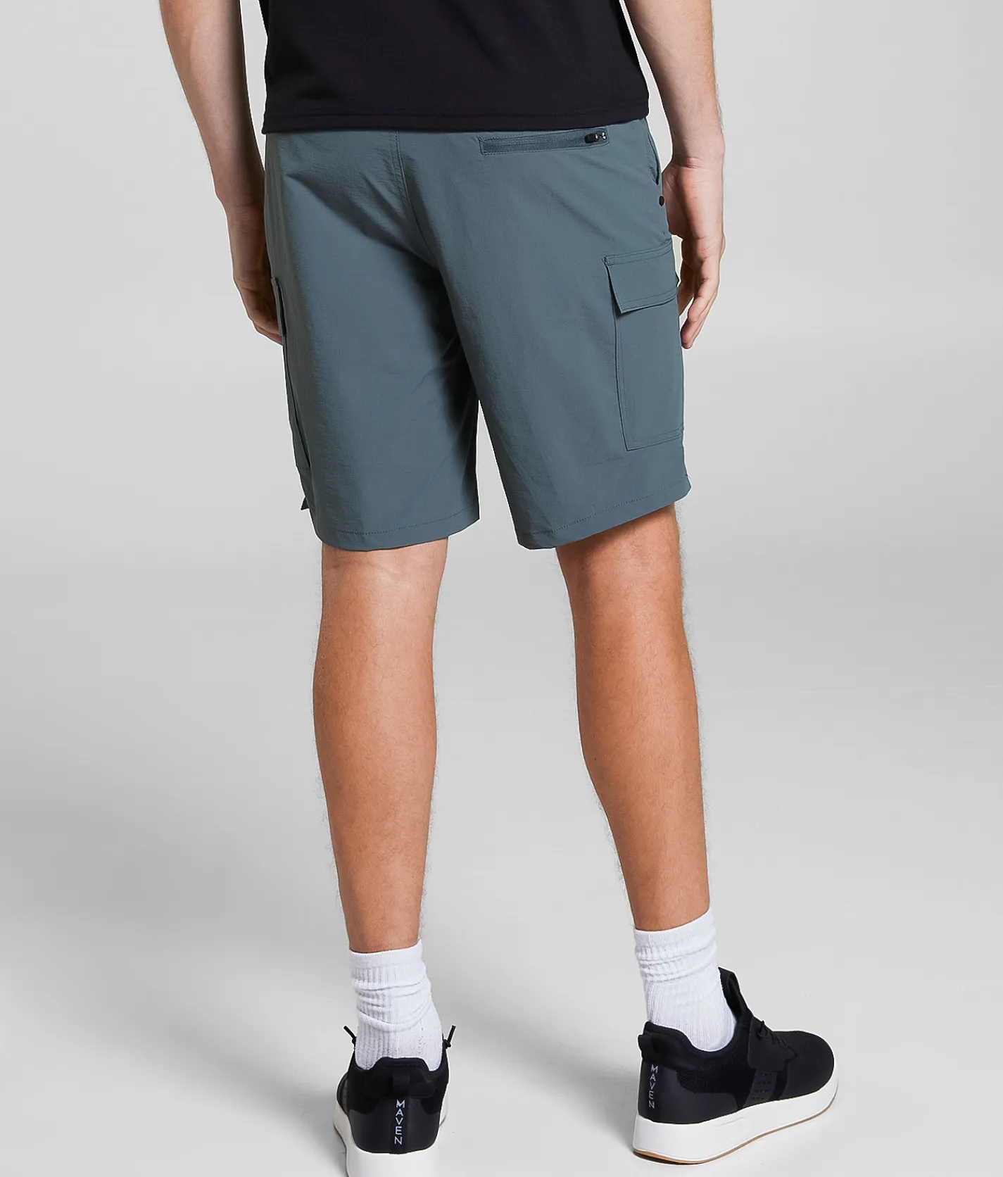 Bottoms|Shorts | Maven Co-op Summit Cargo Stretch Short Storm