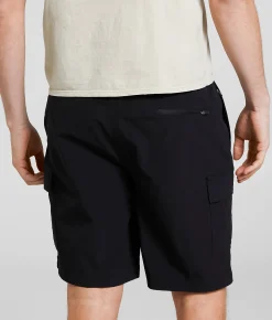 Maven Co-op Summit Performance Cargo Stretch Short Black New