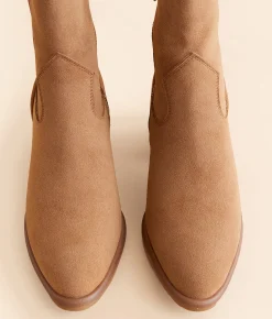 Mia Sumner Ankle Boot Pinot New