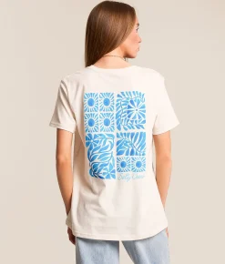 Salty Crew Sunblock T-Shirt Off White Best