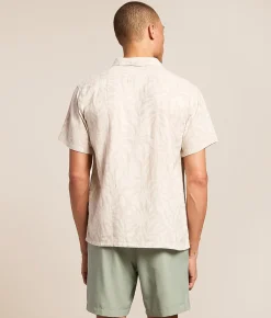Billabong Sundays Jacquard Shirt Ash Outlet