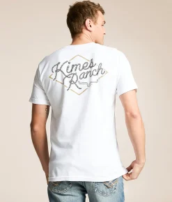 Kimes Ranch Sunny Days T-Shirt White Online