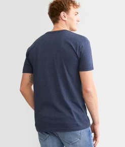 Graphic T-Shirts | Kimes Ranch Sun Rays T-Shirt Midnight Navy
