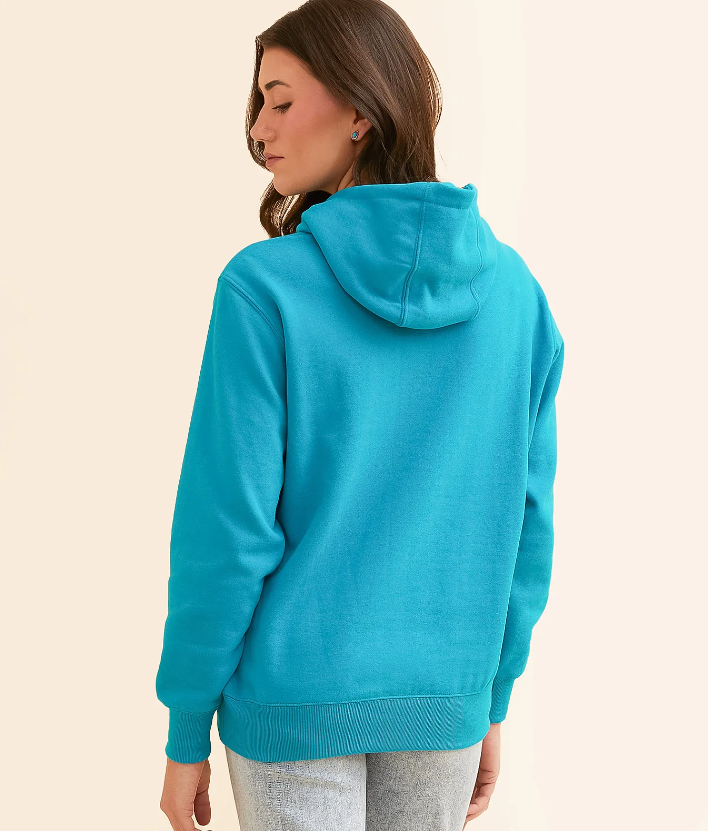 Ariat Sunrise Hooded Sweatshirt Capri Breeze Sale