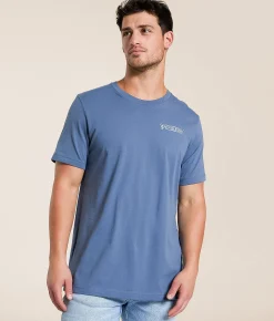 Graphic T-Shirts | Pendleton Sunset Pass T-Shirt Slate