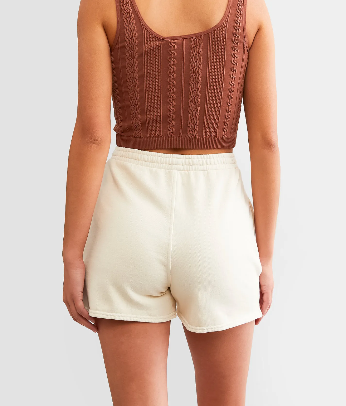 Bottoms|Shorts | Billabong Sunset Short White Cap
