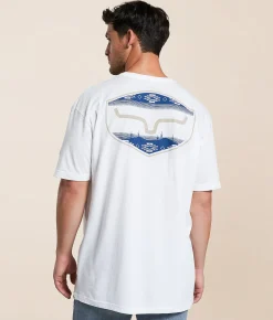 Kimes Ranch Sunset T-Shirt White Best