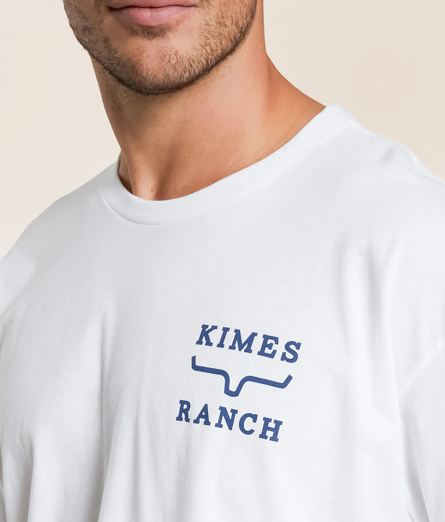 Kimes Ranch Sunset T-Shirt White Best