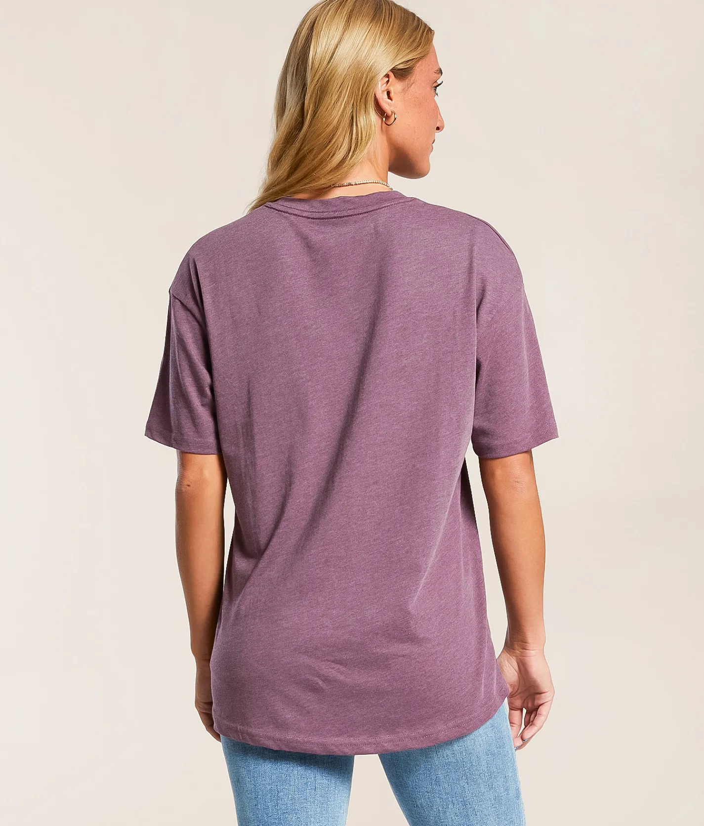 Tops | LIV Outdoor Sunshine Clouds T-Shirt Plum Wine