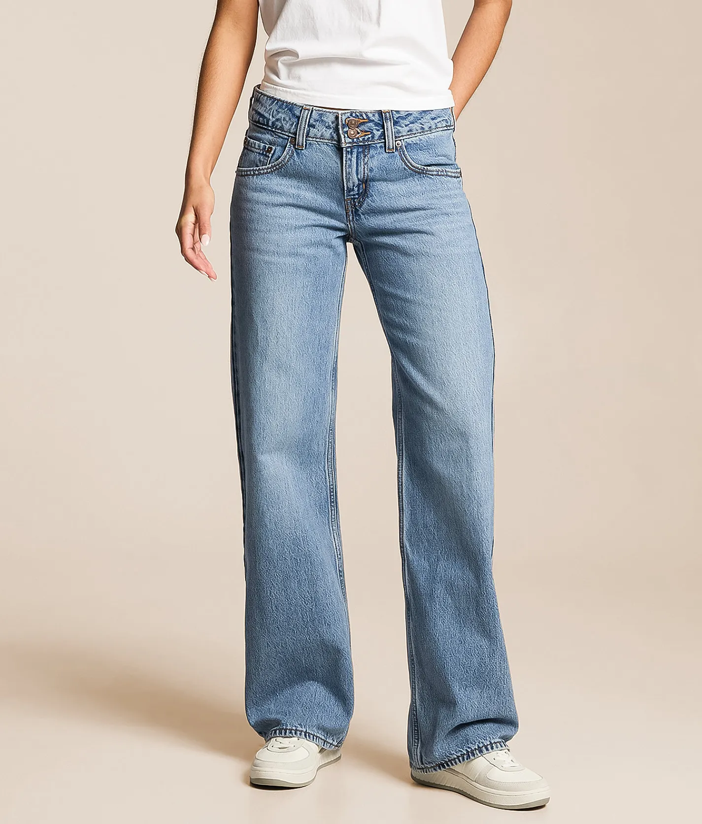 Levi's® Superlow Loose Straight Jean Twisted Vibe Online