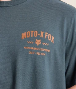 Fox Supply 195 Original T-Shirt Grey Sale