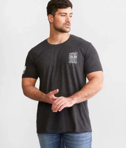 Howitzer Support T-Shirt Black Pearl Hot