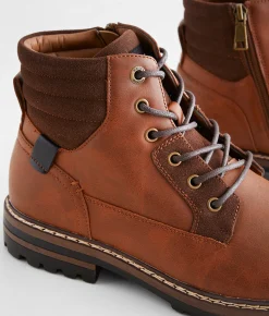 Shoes | Steve Madden Supton Chelsea Boot Cognac