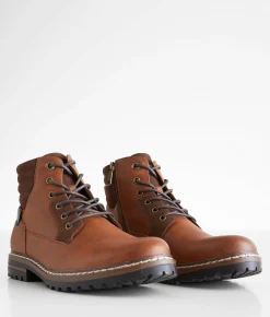 Shoes | Steve Madden Supton Chelsea Boot Cognac