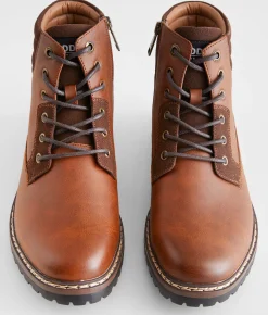 Shoes | Steve Madden Supton Chelsea Boot Cognac