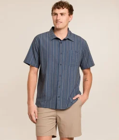 Billabong Surftrek Transit Shirt True Navy Online
