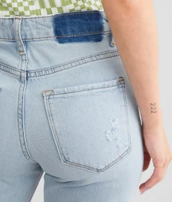 Jeans|Bottoms | VERVET by Flying Monkey 90s Vintage Flare Stretch Jean Cogenial
