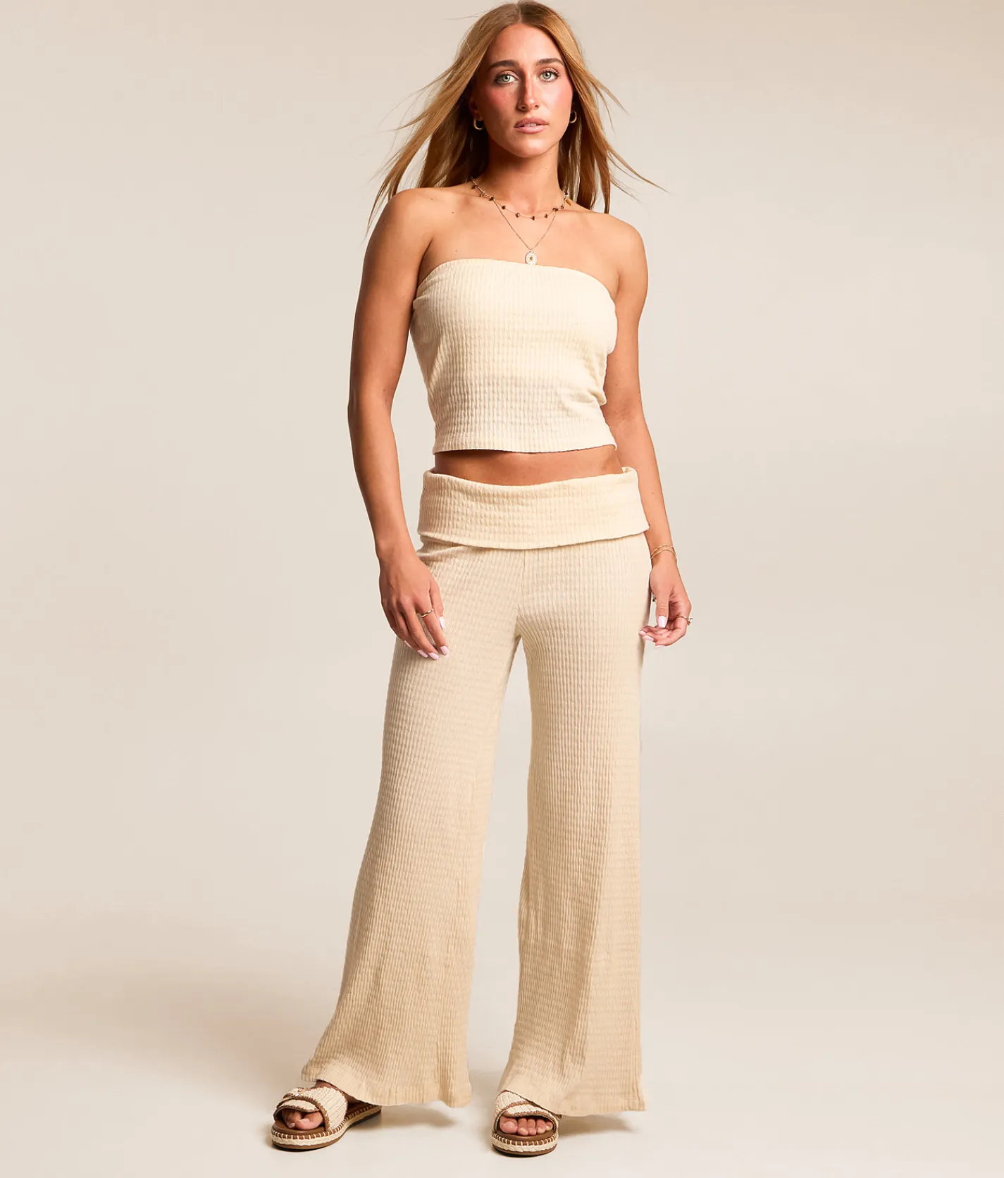 Billabong Sweet Coast Pant White Cap Online