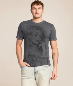 Sullen Sweet Payasa T-Shirt Turbulence Mineral Wash Clearance