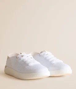 Reef SWELLsole Neptune Sneaker White Vintage Online