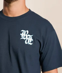 Rock Revival Swift T-Shirt Navy Online