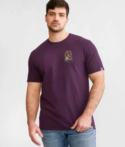 Sullen Swimming With Death T-Shirt Gothic Grape Hot