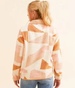 Tops | Billabong Switchback Pullover White Cap 1