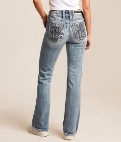 Jeans|Bottoms | Rock Revival Sydney Universal Boot Stretch Jean Sydney NB203