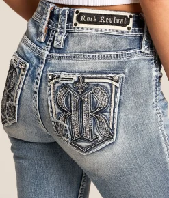Jeans|Bottoms | Rock Revival Sydney Universal Boot Stretch Jean Sydney NB203