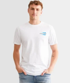 Graphic T-Shirts | Veece Symbiosis T-Shirt Antique White