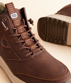 Shoes | HEYDUDE™ Tahoe Classic Boot Brown