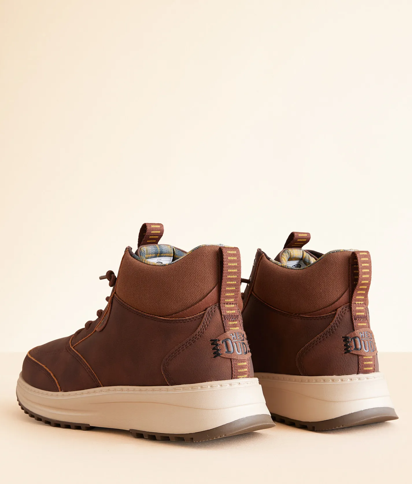 Shoes | HEYDUDE™ Tahoe Classic Boot Brown