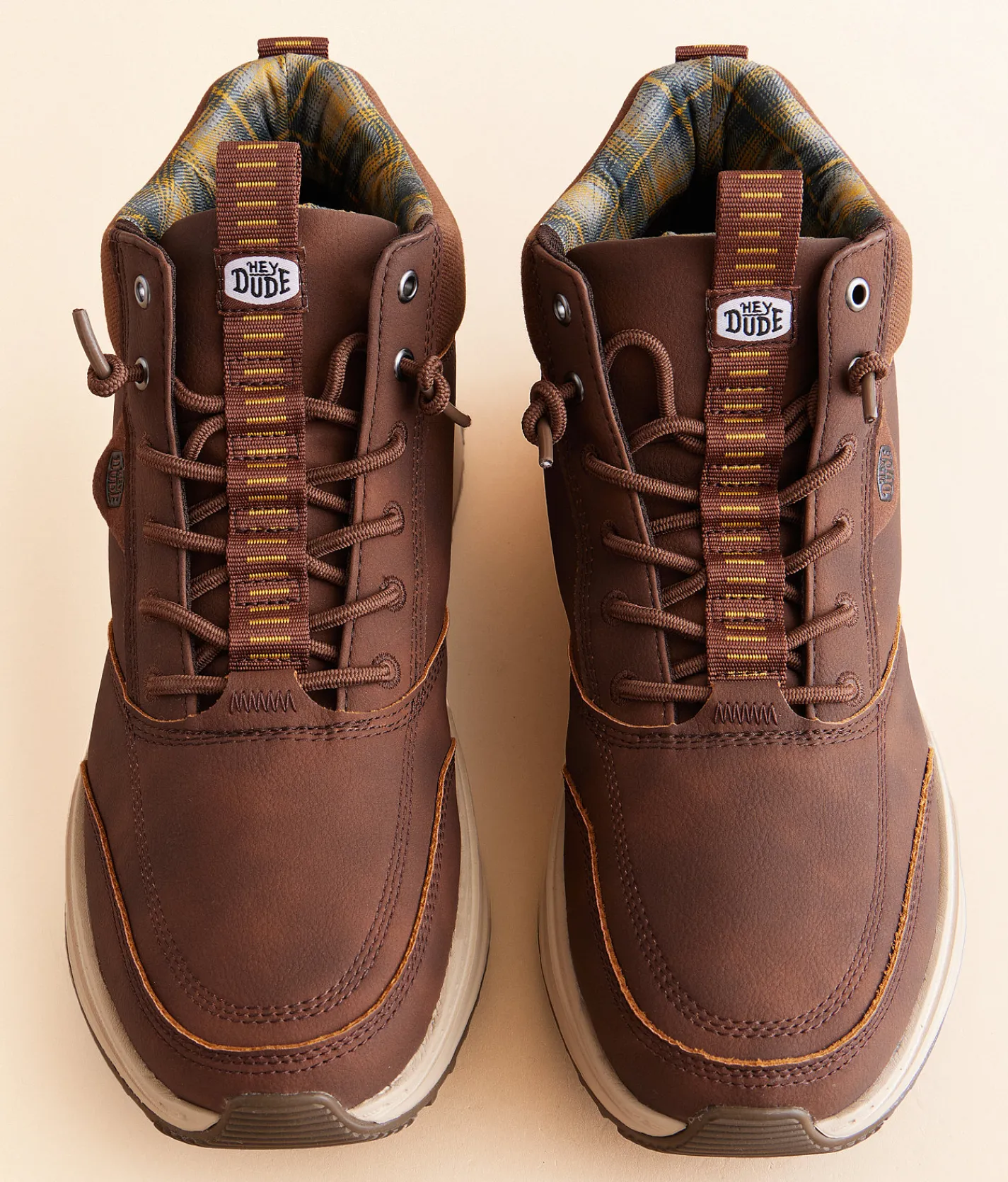 Shoes | HEYDUDE™ Tahoe Classic Boot Brown