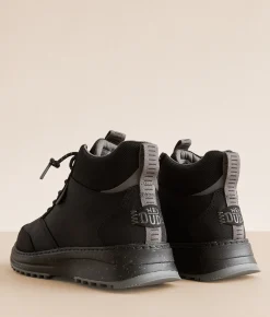 HEYDUDE™ Tahoe Classic Boot Black Granite Grey Discount