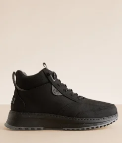 HEYDUDE™ Tahoe Classic Boot Black Granite Grey Discount